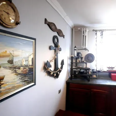 Kapitanska Kajuta Apartmán