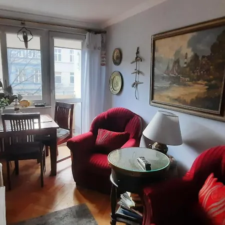 Kapitanska Kajuta Apartment *