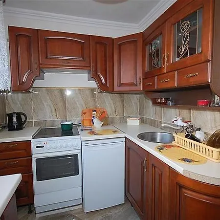 Kapitanska Kajuta Sopot